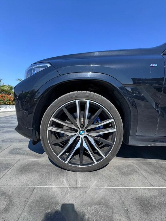 BMW X6 30 d Mild Hybrid 48V Msport xDrive Steptronic