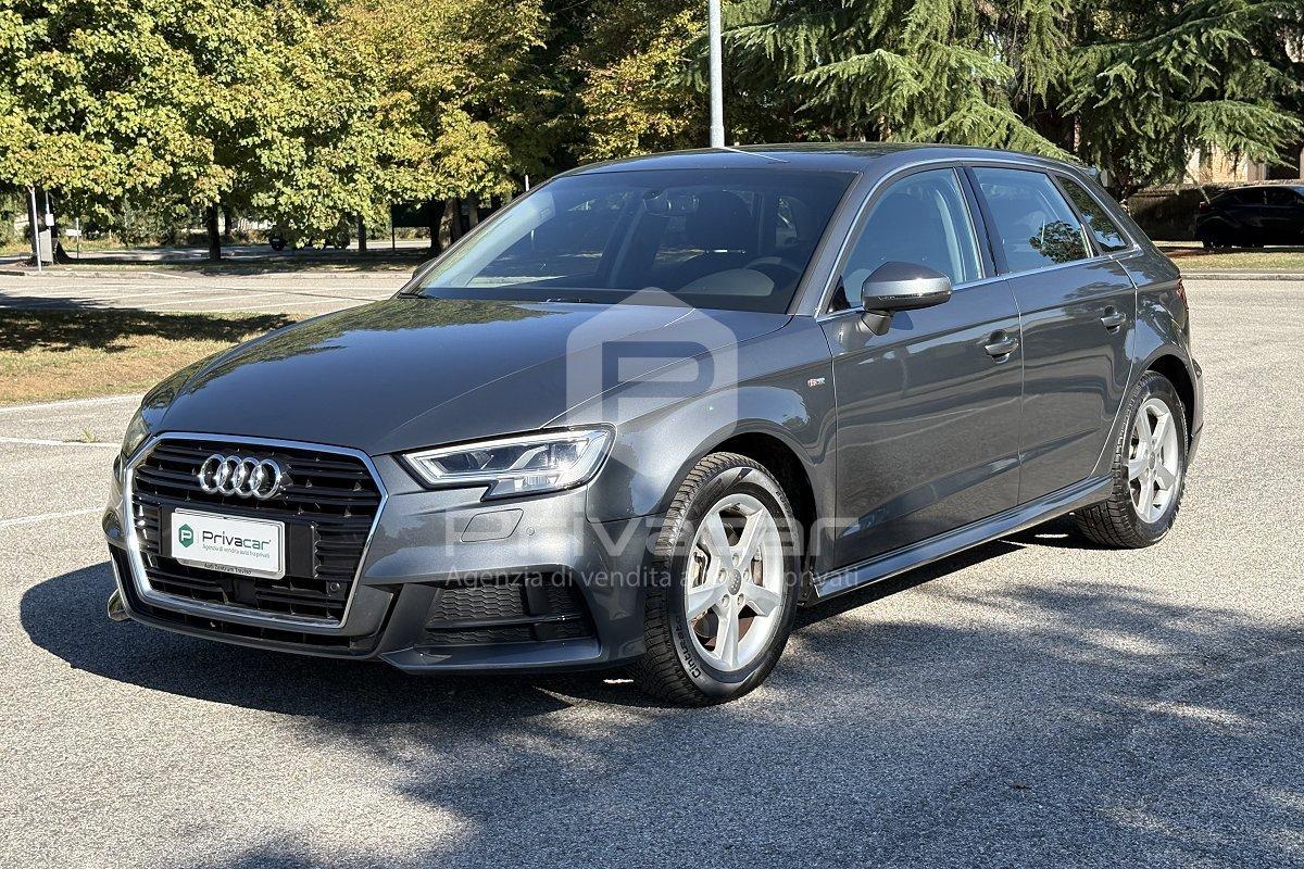 AUDI A3 SPB 35 TFSI COD S tronic Admired