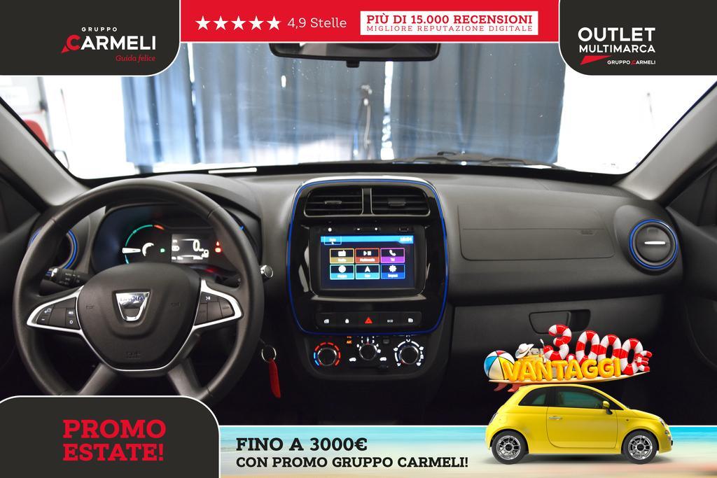 Dacia Spring Electric 45 Comfort