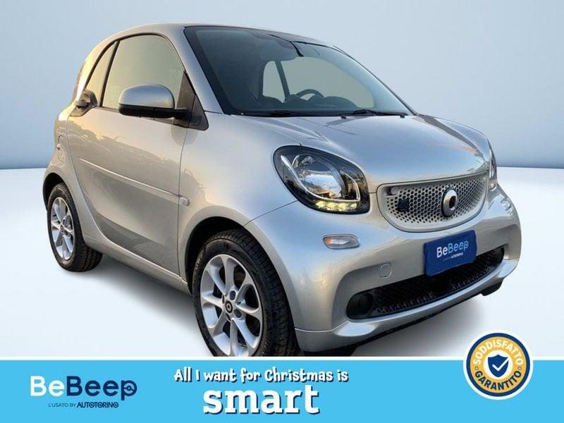 smart fortwo EQ PASSION MY19