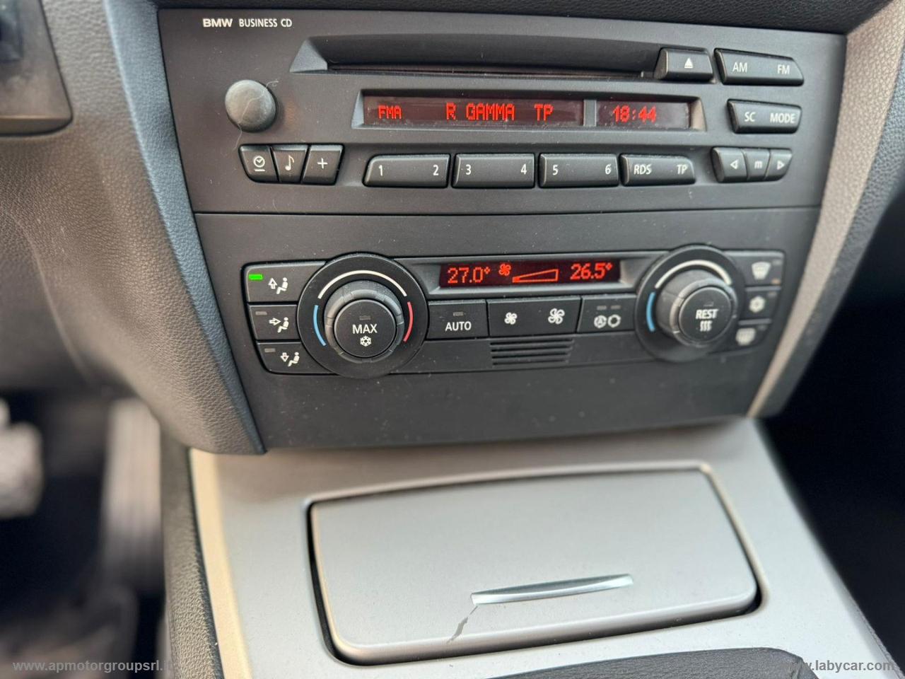 BMW 320d CAT Touring Attiva