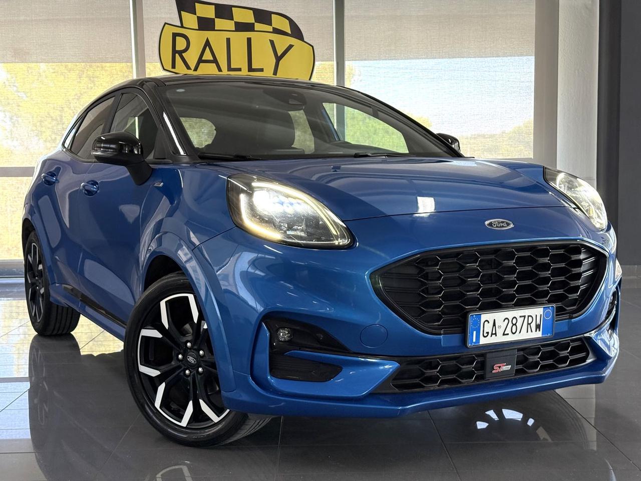 Ford Puma 1.0 EcoBoost 125 Cv ST-Line X #50496