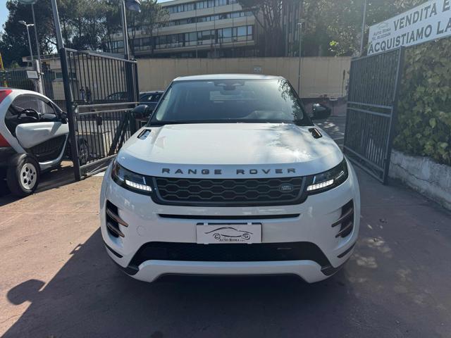 LAND ROVER Range Rover Evoque 2.0D I4 204 CV AWD Auto R-Dynamic