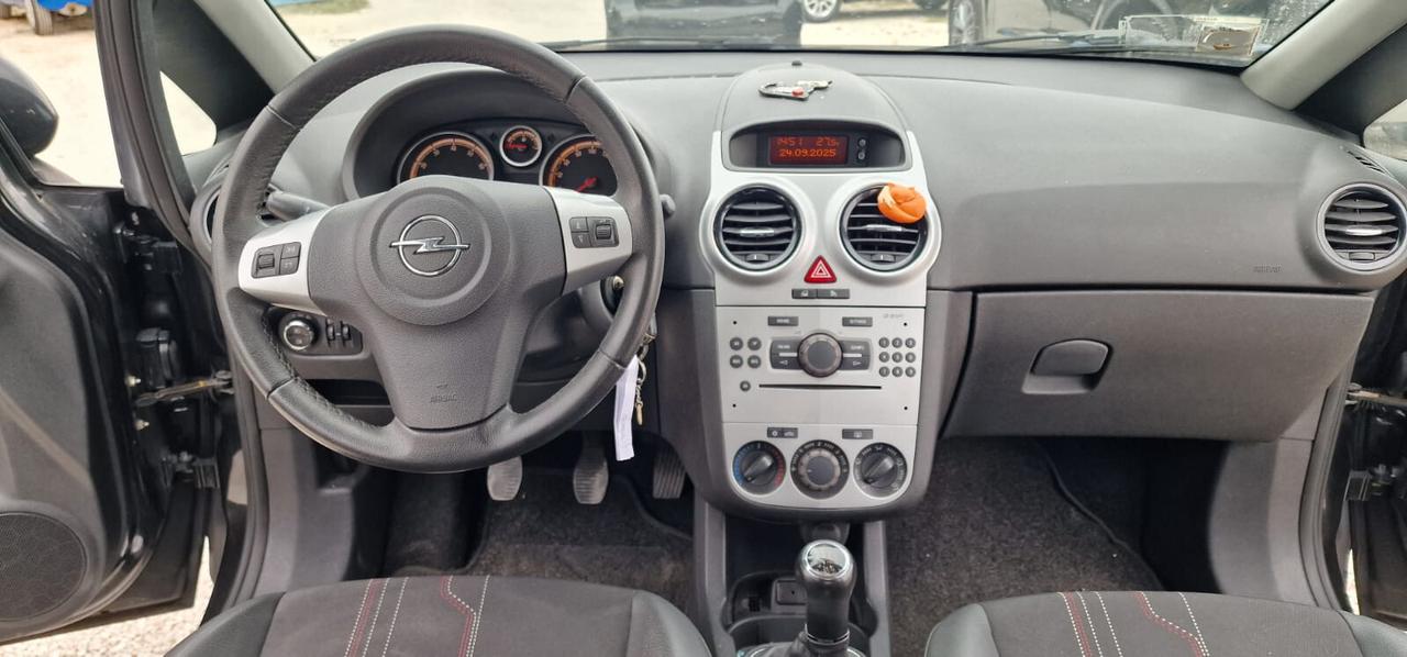Opel Corsa 1.2 Benz Sport Crono casa madre