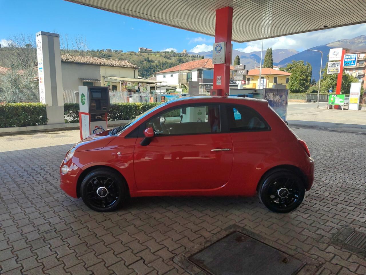 Fiat 500 1.2 Benz 50.000 KM 2020 PROMO