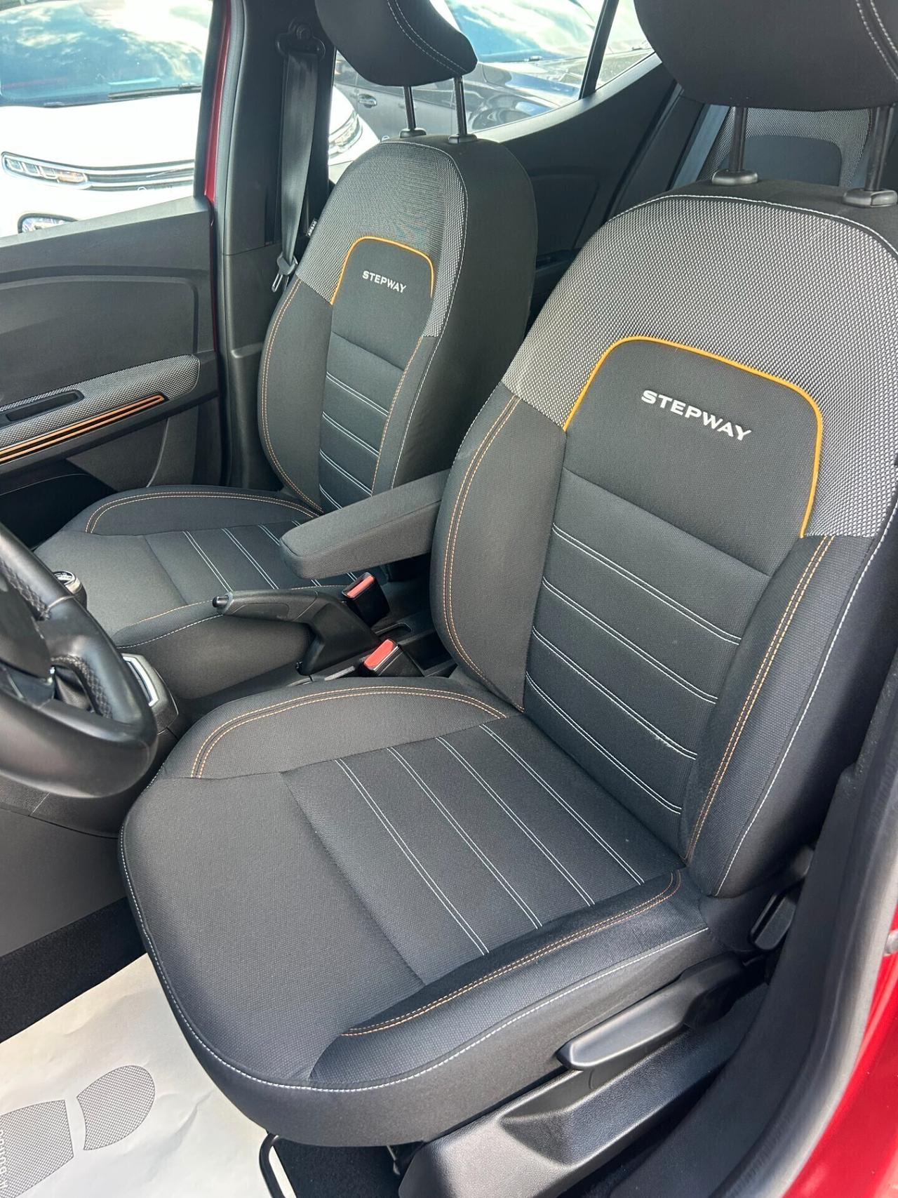" UNA CHICCA " Dacia Sandero Stepway 1.0 TCe 90cv SL