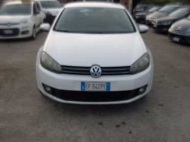 Volkswagen Golf 1.6 TDI DPF 5p. Comfortline