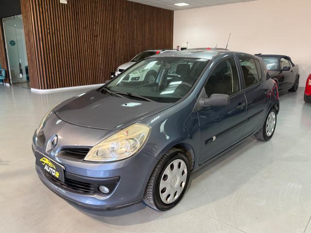RENAULT Clio 1.5 dCi 85CV 5 porte*OK NEOPATENTATI