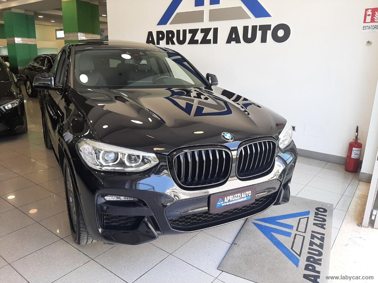 BMW X4 xDrive20d Msport