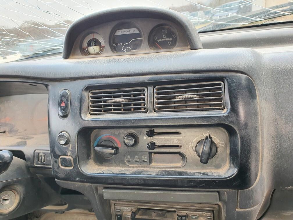 Mitsubishi L200 2.5 TDI 4WD 100CV Cab. Singola