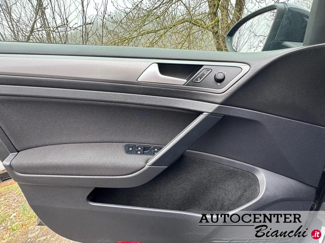 Volkswagen Golf 5 Porte Golf 5p 1.4 tgi Trendline METANO