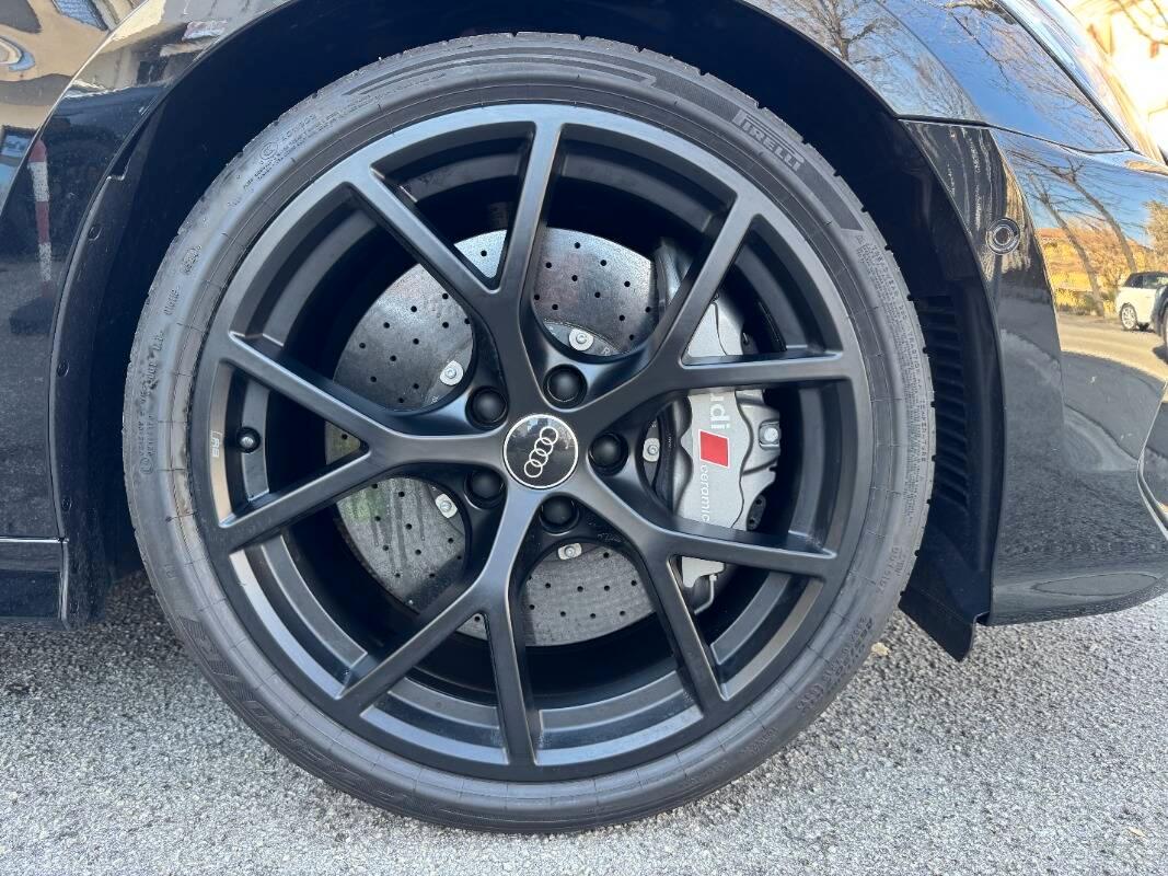 Audi RS3 2.5 TFSI 400cv-Dynamic Plus - Carbo - Tetto - 360