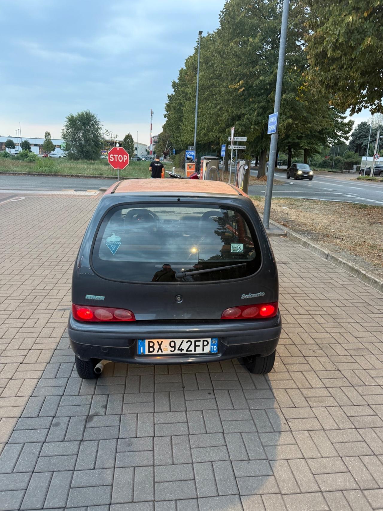 Fiat Seicento 1.1cc. (SU APPUNTAMENTO)