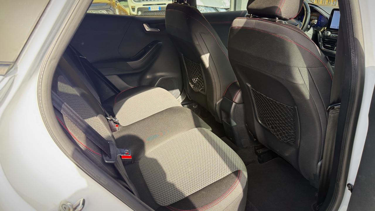 Ford Puma 1.0 EcoBoost aut. ST-Line - 2020