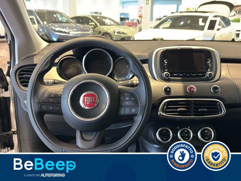 FIAT 500X 1.4 M-AIR CROSS PLUS 4X4 170CV AUTO