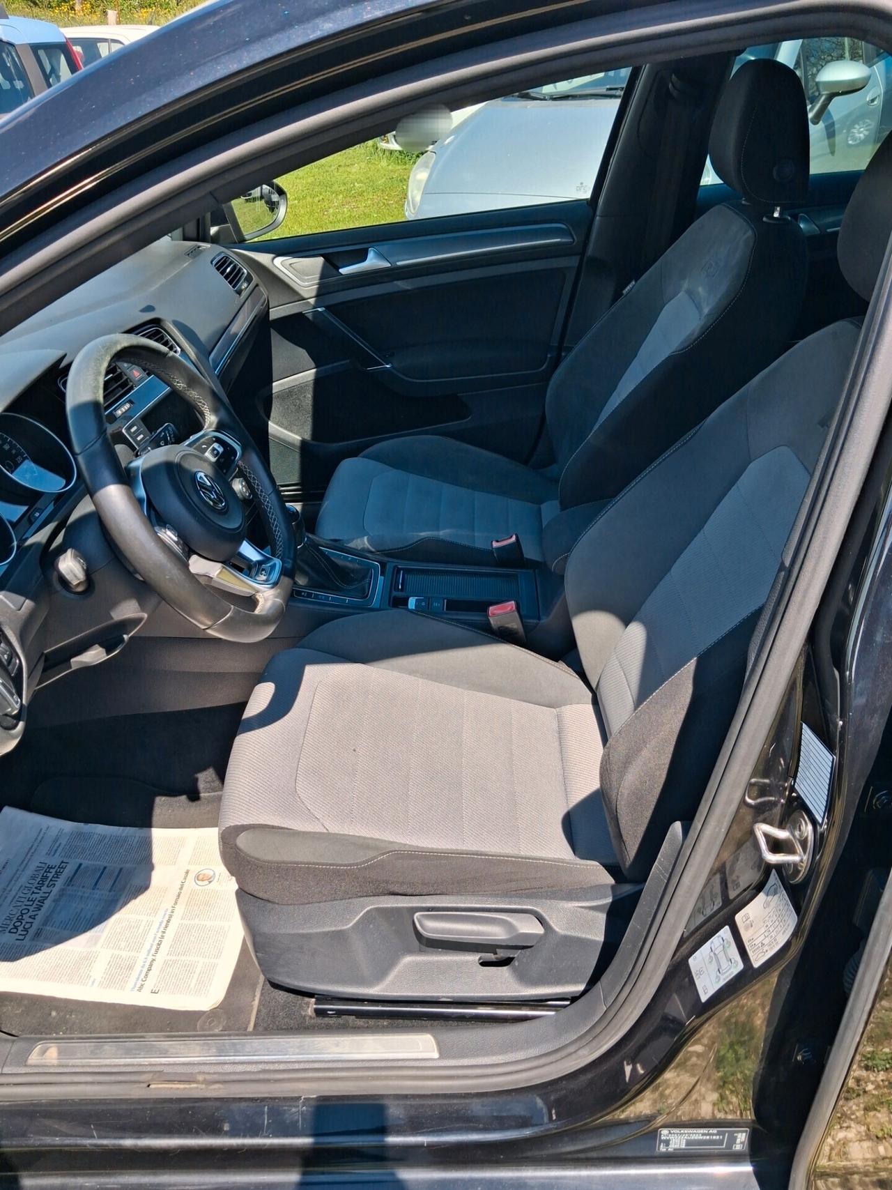 Volkswagen Golf 7 RLINE 1.6 TDI 110 CV 5p.