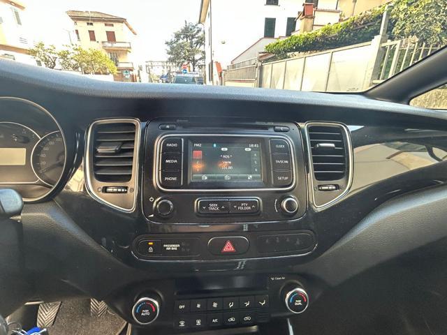 KIA Carens 1.7 CRDi 115 CV Class