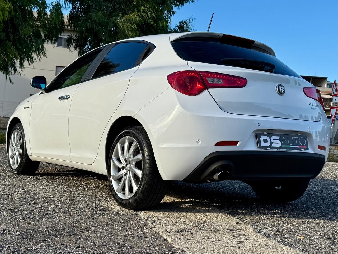 ALFA ROMEO GIULIETTA 1.6 JTDm 120 CV SUPER