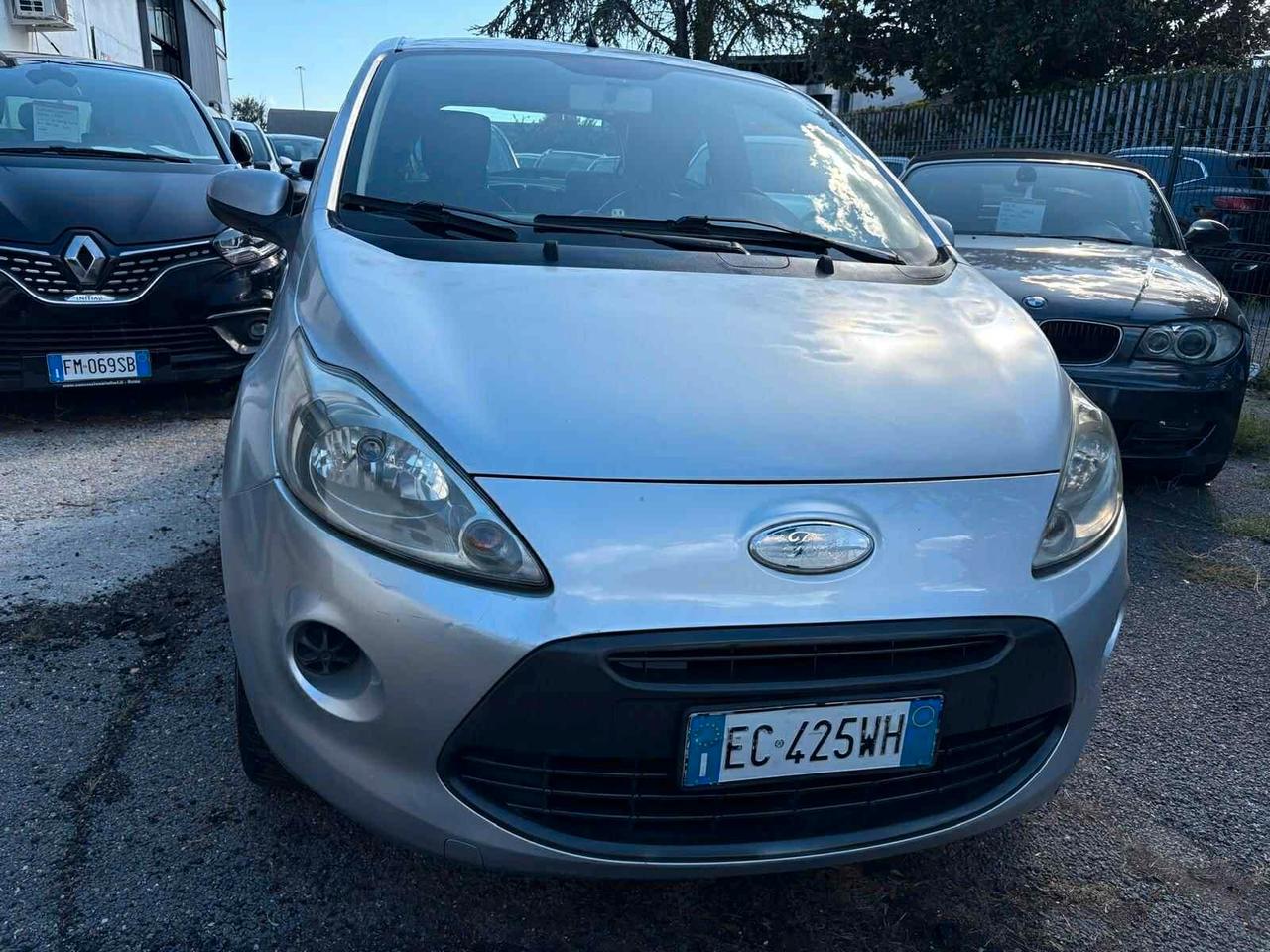 Ford Ka 1.3 TDCi 75CV Titanium