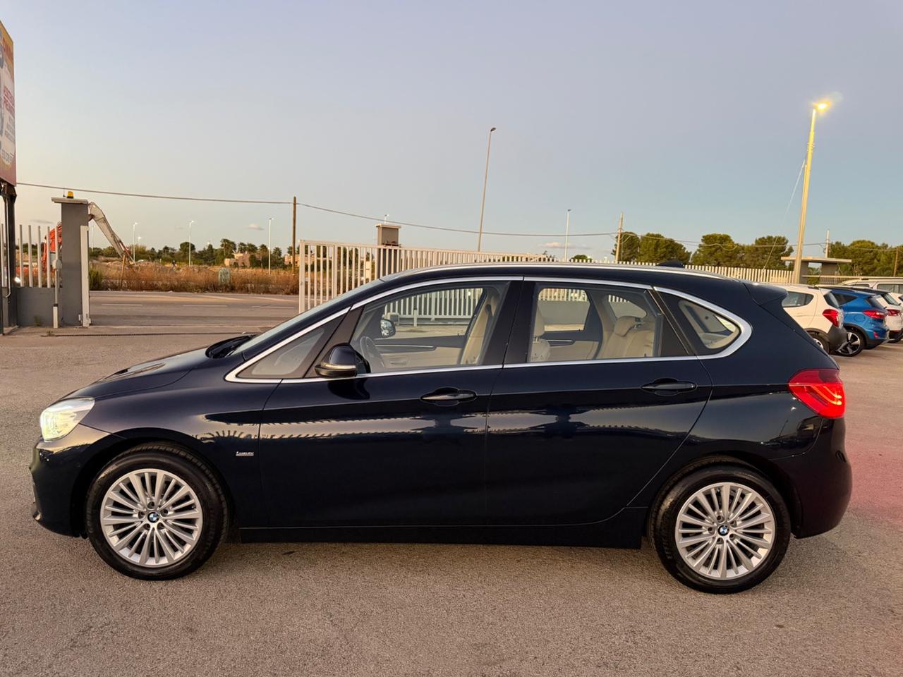 BMW 218D 150CV STEPTRONIC FULL LUXURY 95800KM