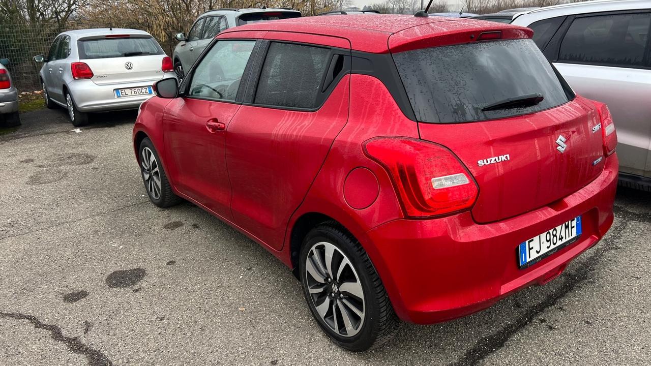 Suzuki Swift 1.0 Boosterjet Hybrid S
