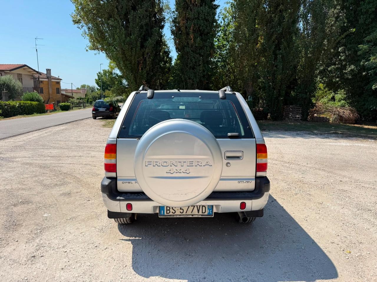 Opel Frontera 2.2 16V DTI Wagon Limited