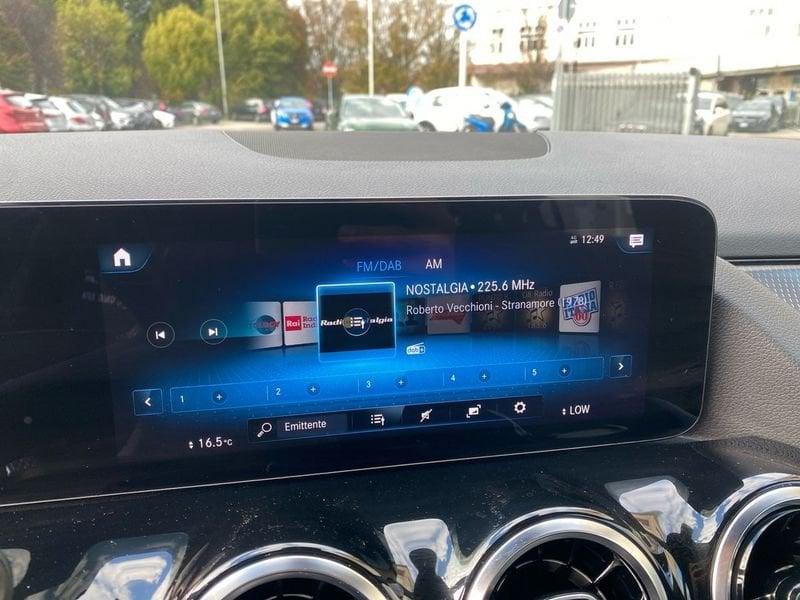 Mercedes-Benz GLA 180 d Sport Plus auto