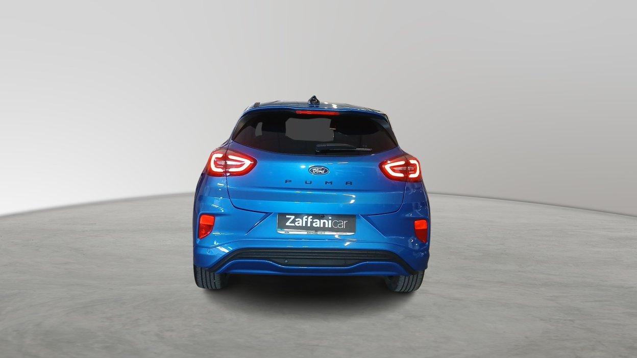 FORD Puma '19-> - Puma 1.0 EcoBoost Hybrid 125 CV S&S ST-Line X
