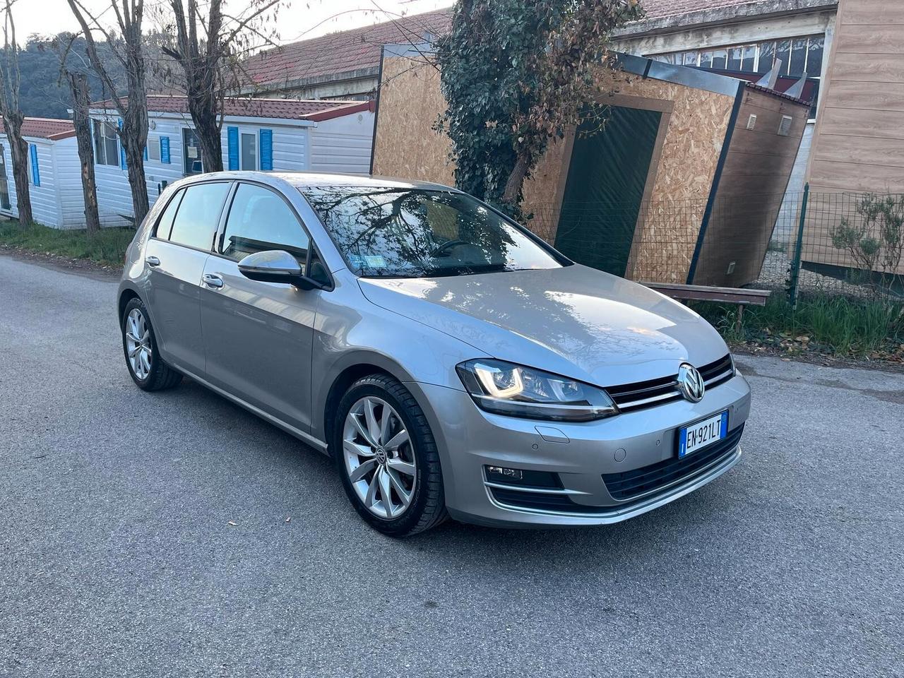 Volkswagen Golf Var. 1.4 TSI 122CV Highline