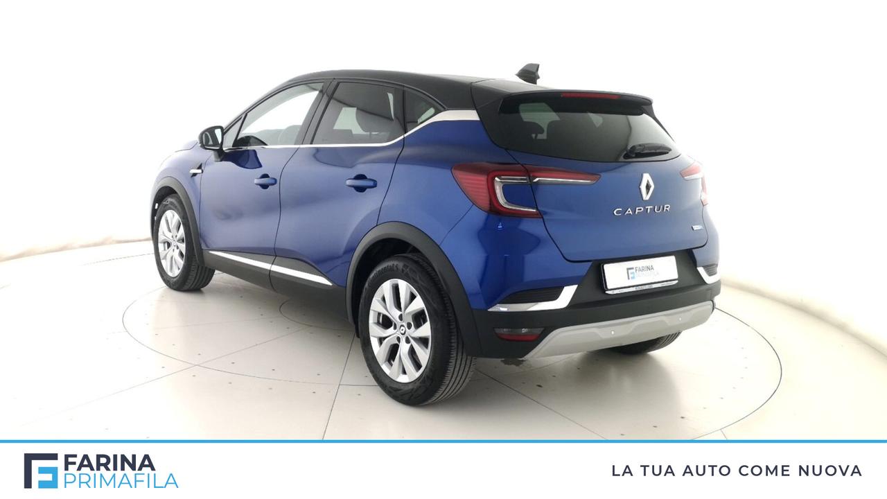 RENAULT Captur II 2019 - Captur 1.6 E-Tech hybrid Intens 145cv auto