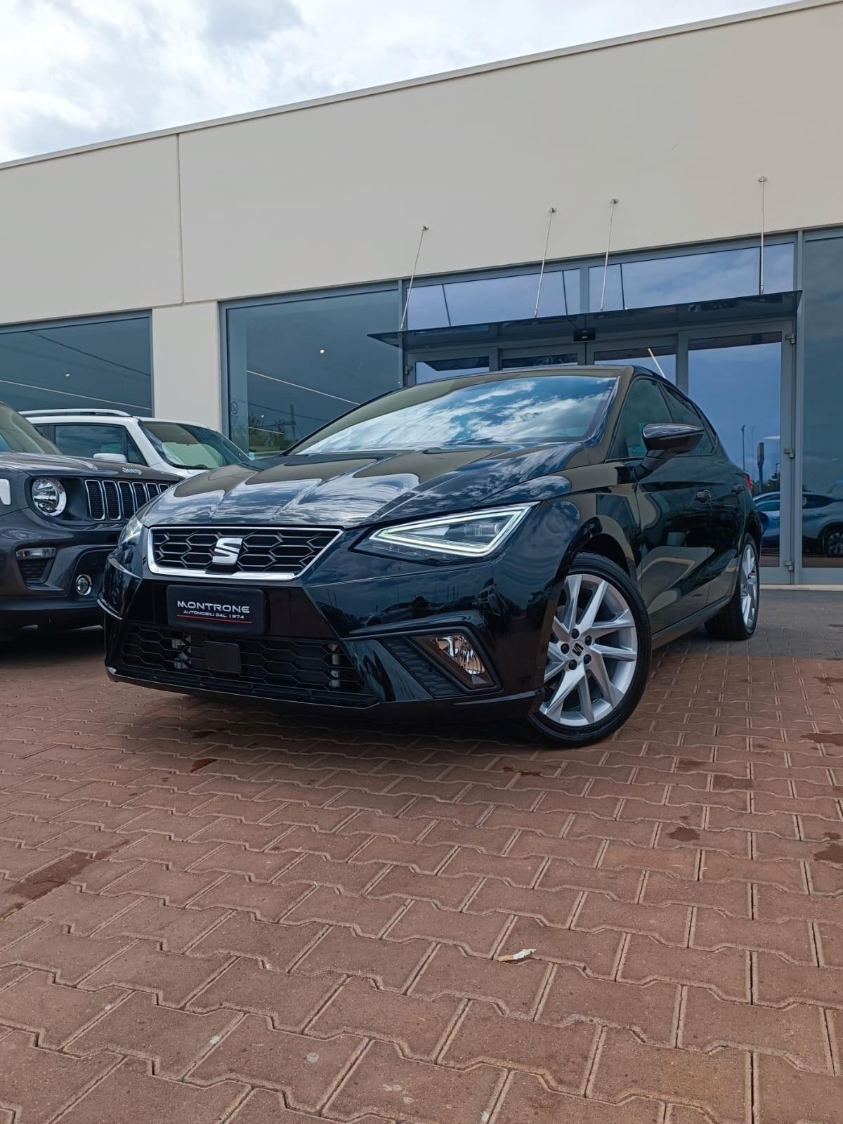 Seat Ibiza 1.5 TSI EVO ACT DSG 5 porte FR