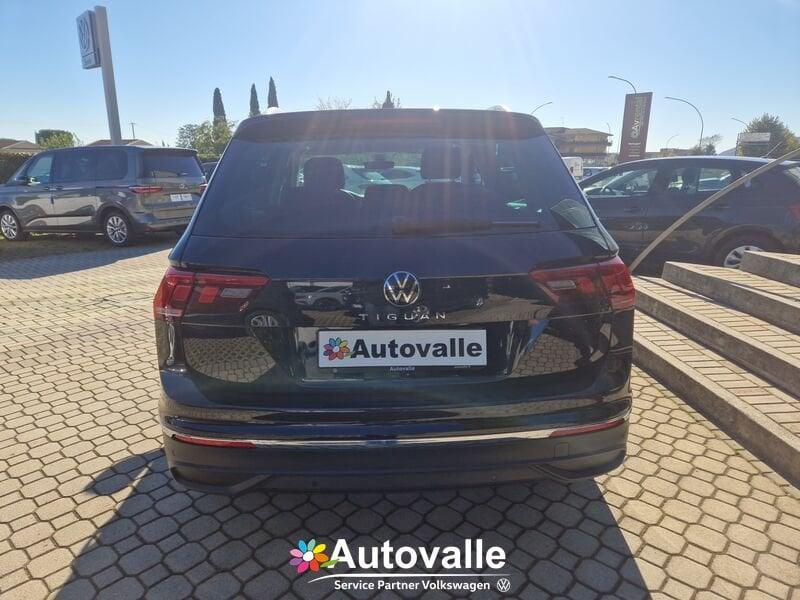 Volkswagen Tiguan Tiguan 2.0 TDI 150 CV SCR DSG Life