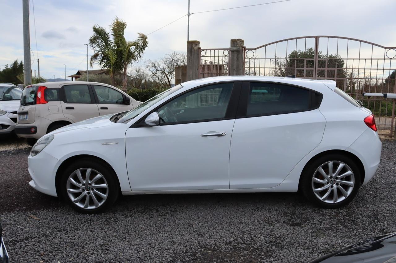 Alfa Romeo Giulietta 1.6 JTDm 120 CV Super Launch Edition