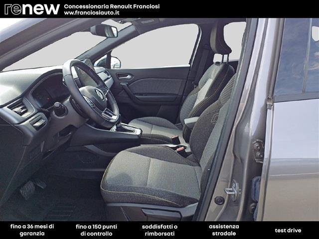 RENAULT Captur mild hybrid 160 techno 2024