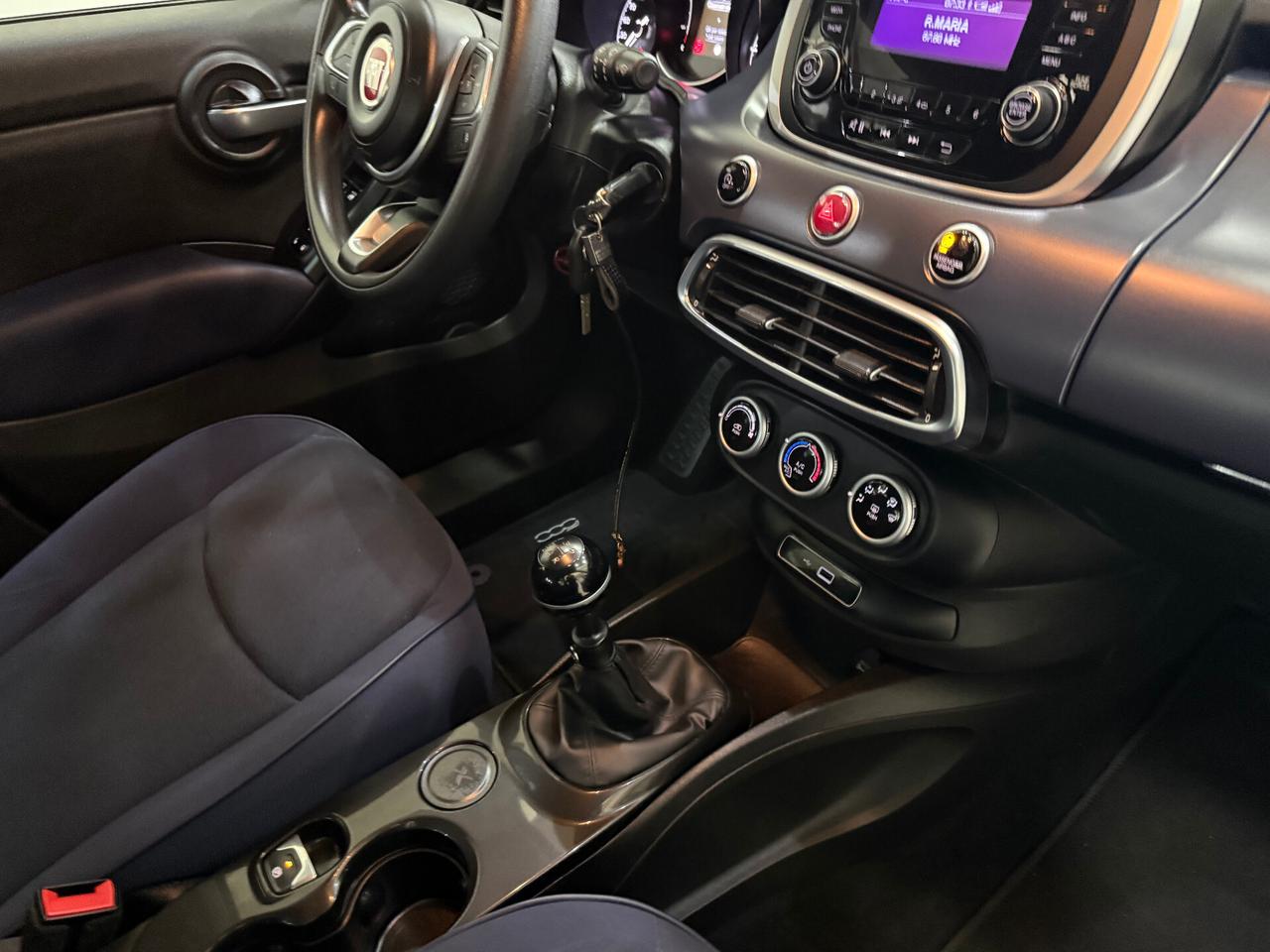 Fiat 500X 1.3 MultiJet 95 CV Club NEOPATENTATI