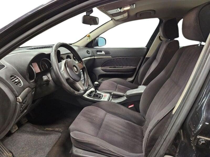 Alfa Romeo 159 1.9 JTDm 16V Sportwagon