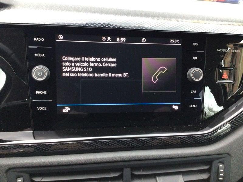 Volkswagen Polo 1.0 TSI Life DSG