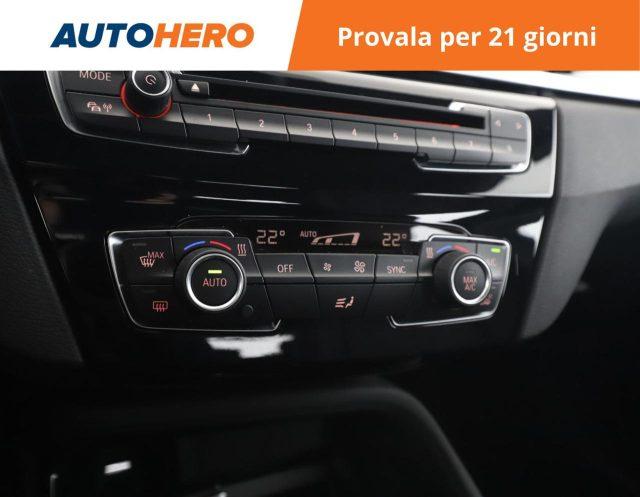 BMW X1 sDrive18i Advantage