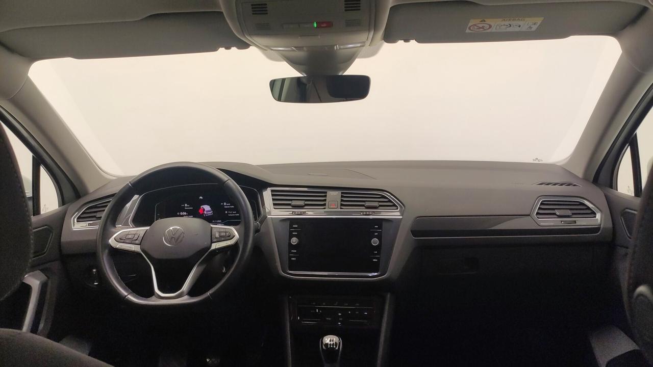 Volkswagen Tiguan 2.0 TDI SCR Life