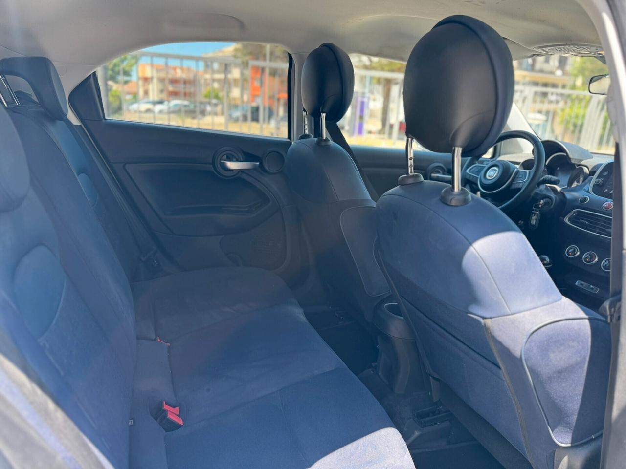 FIAT 500 X 1.6 MJT 130 CV UNICOPROPRIETARIO