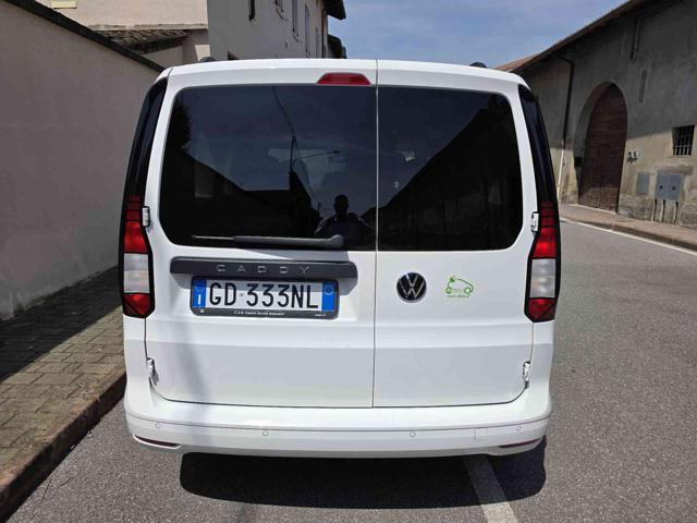 VOLKSWAGEN Caddy 2.0 TDI 122 CV Life