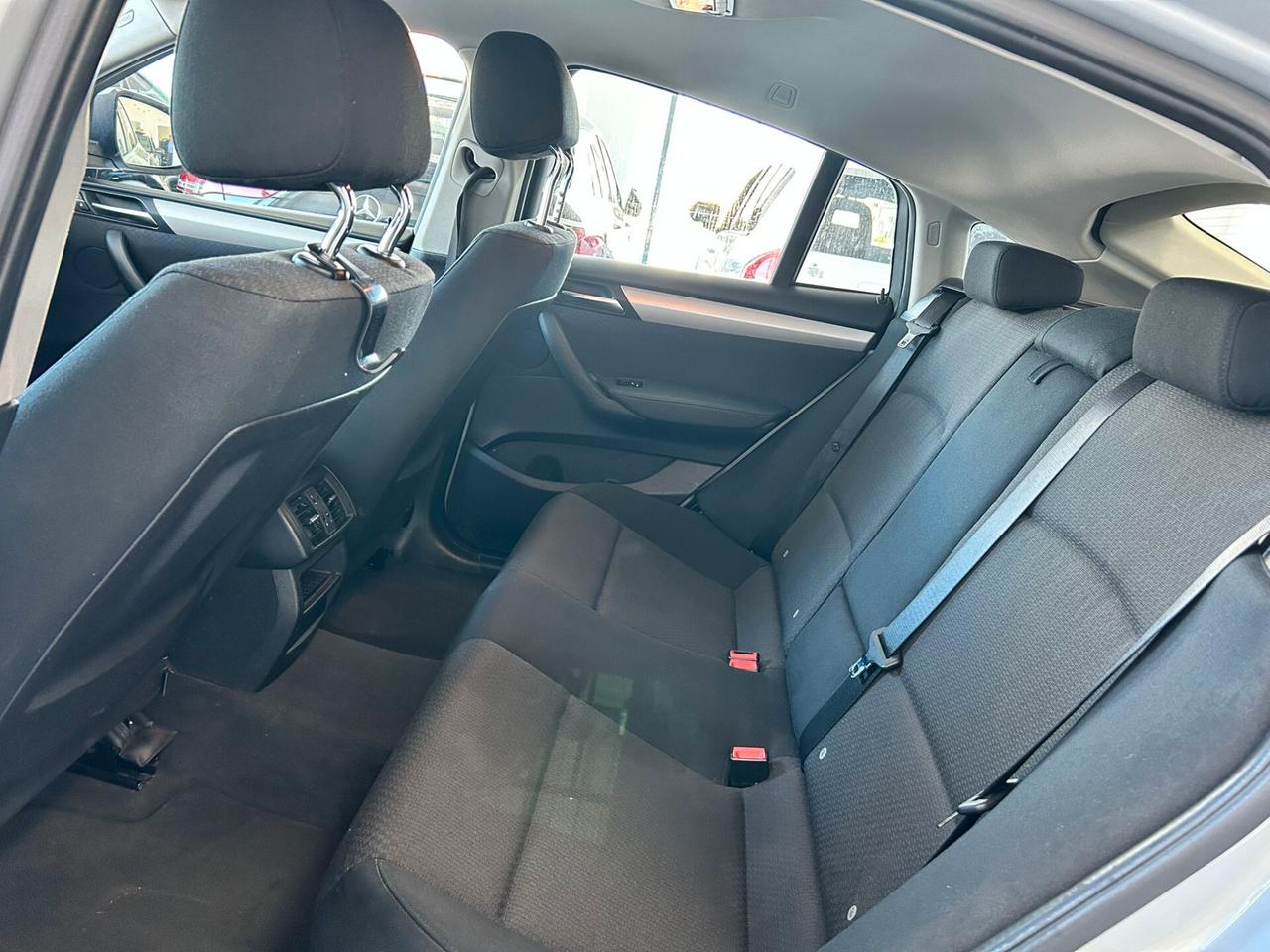 Bmw X4 xDrive20d xLine 2016