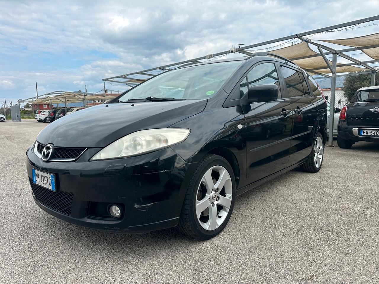Mazda 5 Diesel 7 posti PER COMMERCIANTI