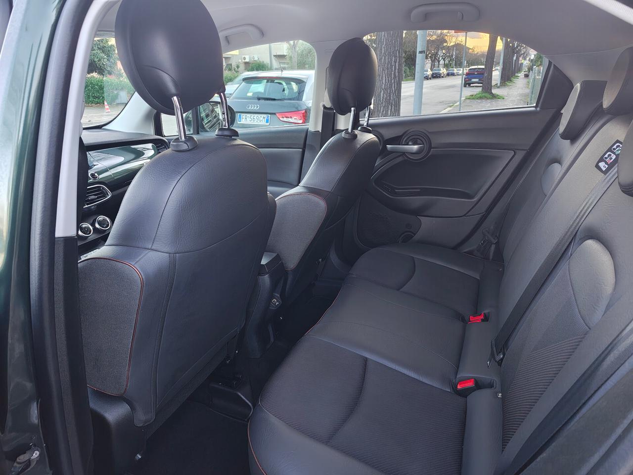 Fiat 500X 1.6 MultiJet 120 CV Lounge