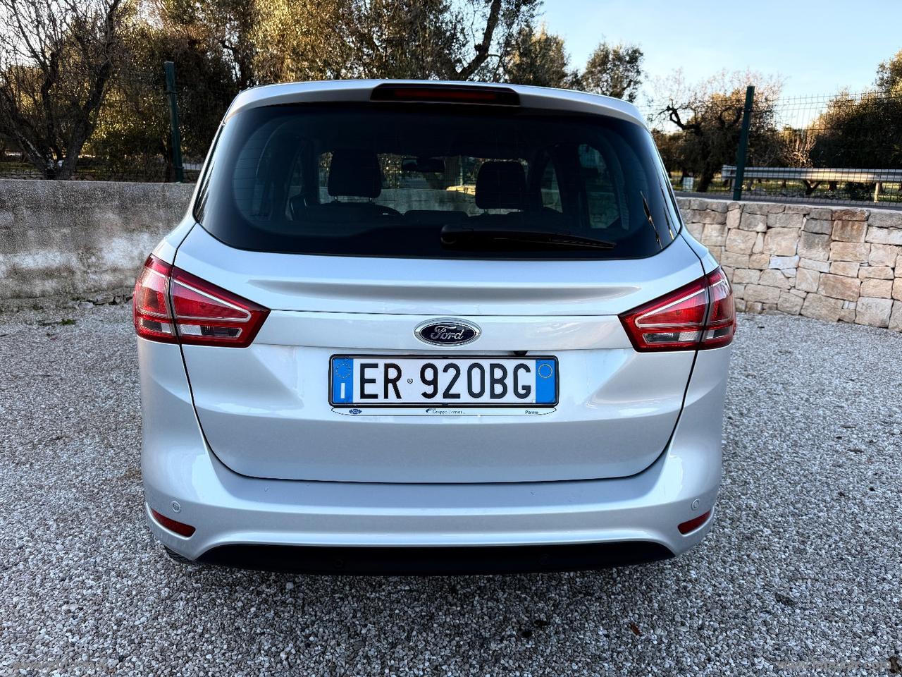 FORD B-Max 1.6 TDCi 95 CV Individual