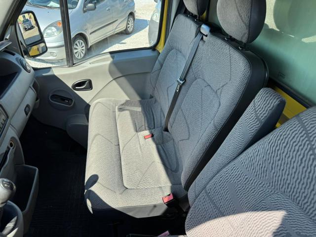 RENAULT Master 2.5 dCi Centinato Unico Proprietario