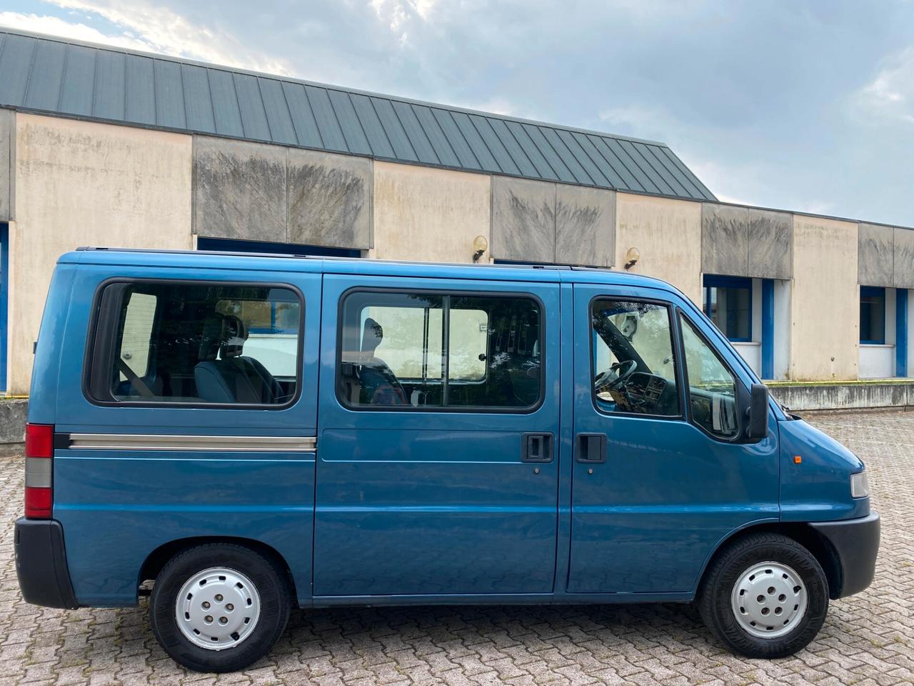 Fiat Ducato 2.5TDi 9Posti Clima ASI