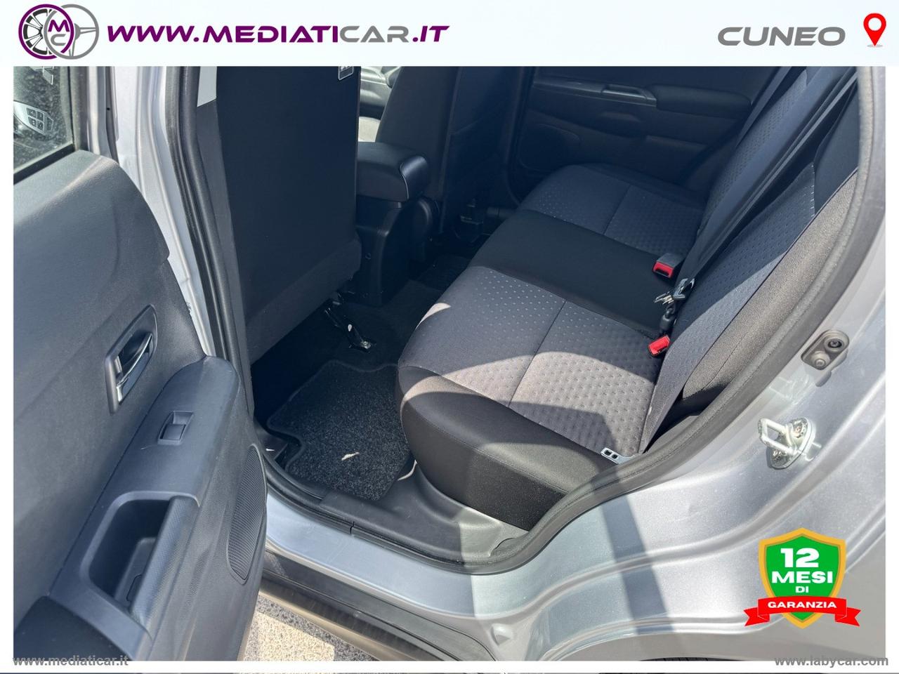 MITSUBISHI ASX 1.8 DI-D 150 CV 4WD Intense Panor.