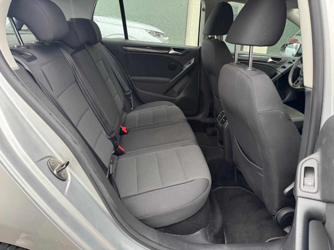 Volkswagen Golf 1.2 TSI Comfortline 2011