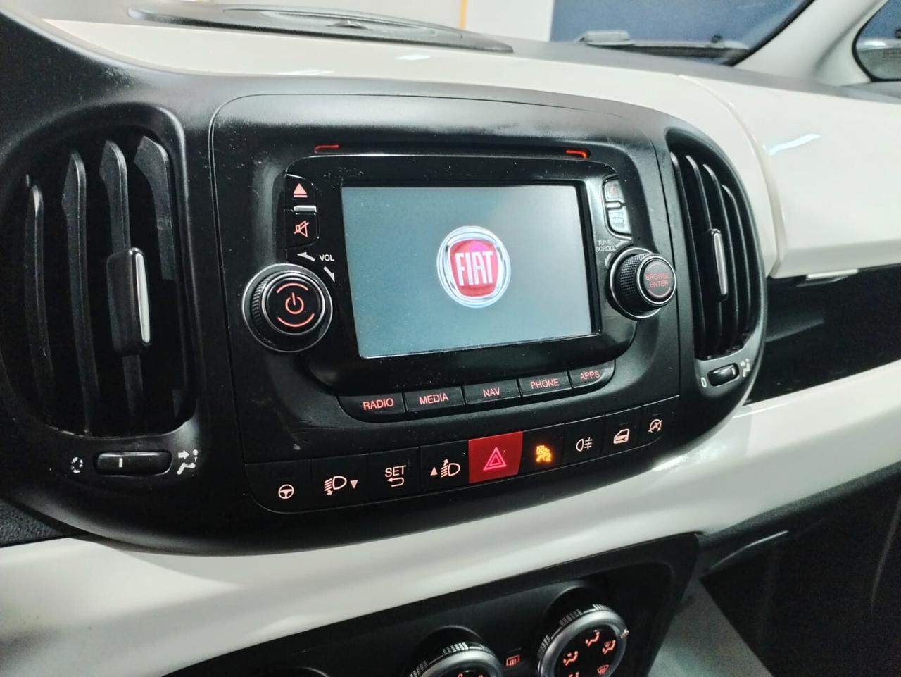 Fiat 500L 1.3 Multijet 95 CV Business